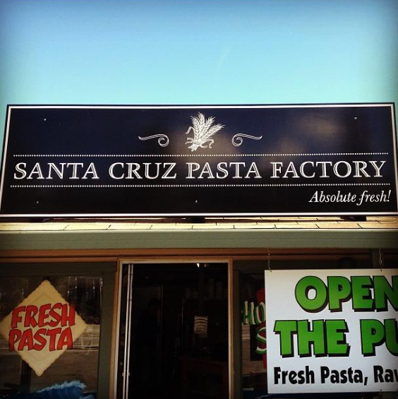 Home  Neto Sausage / Santa Cruz Pasta Factory